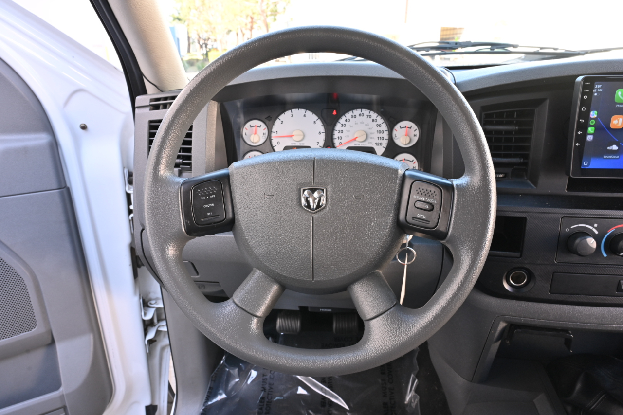 Dodge Ram 2500  2008