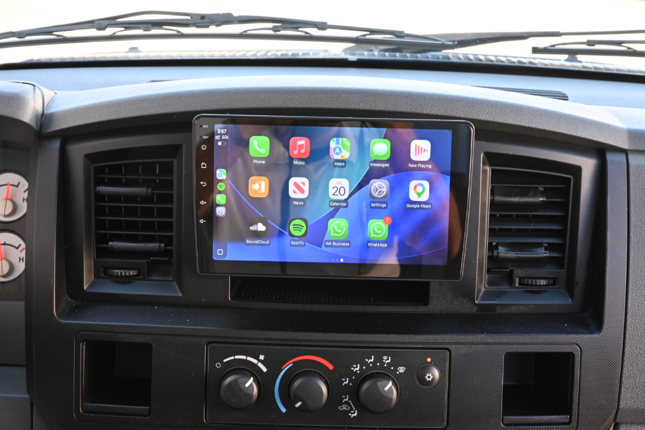 Dodge Ram 2500  2008