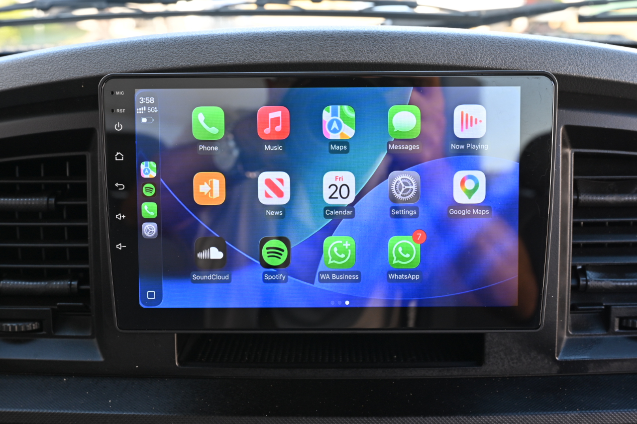 Dodge Ram 2500  2008