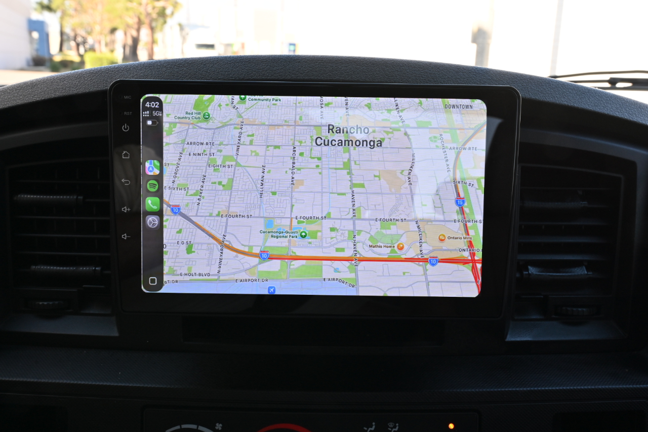 Dodge Ram 2500  2008