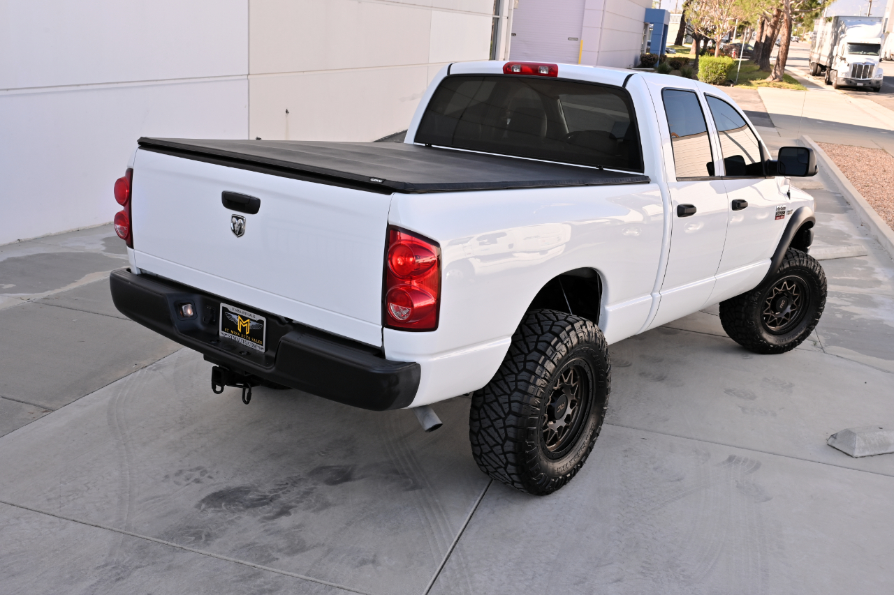 Dodge Ram 2500  2008