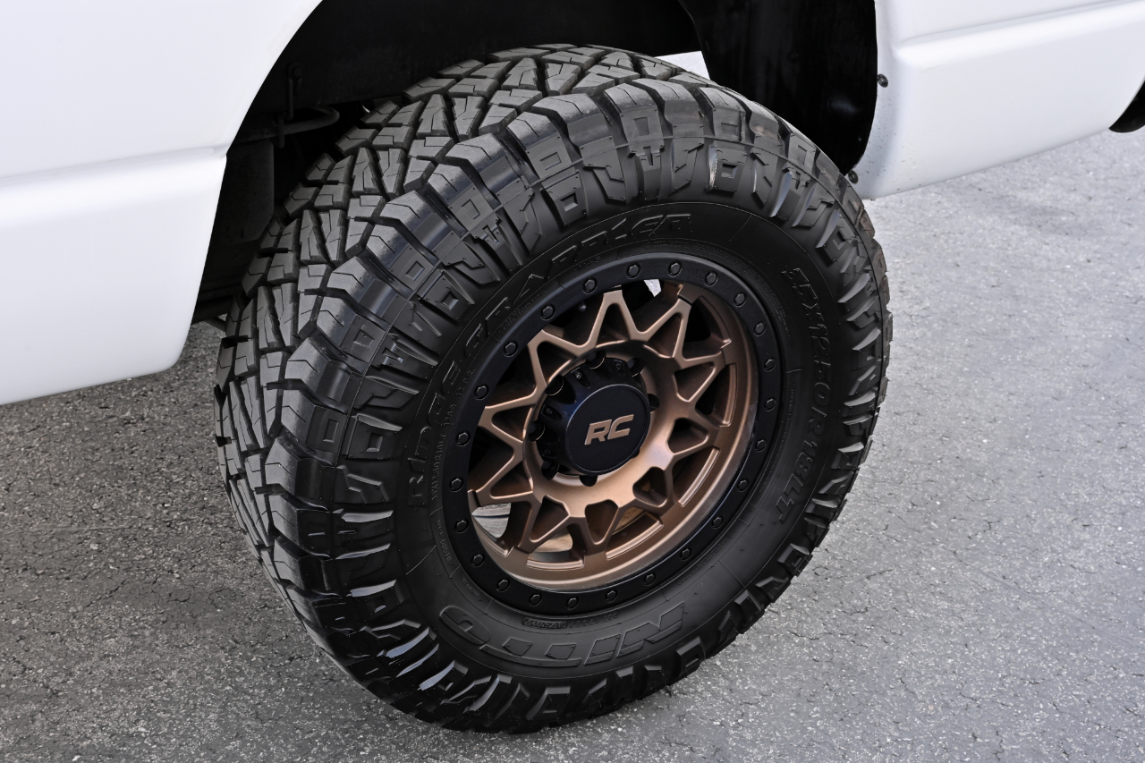 Dodge Ram 2500  2008