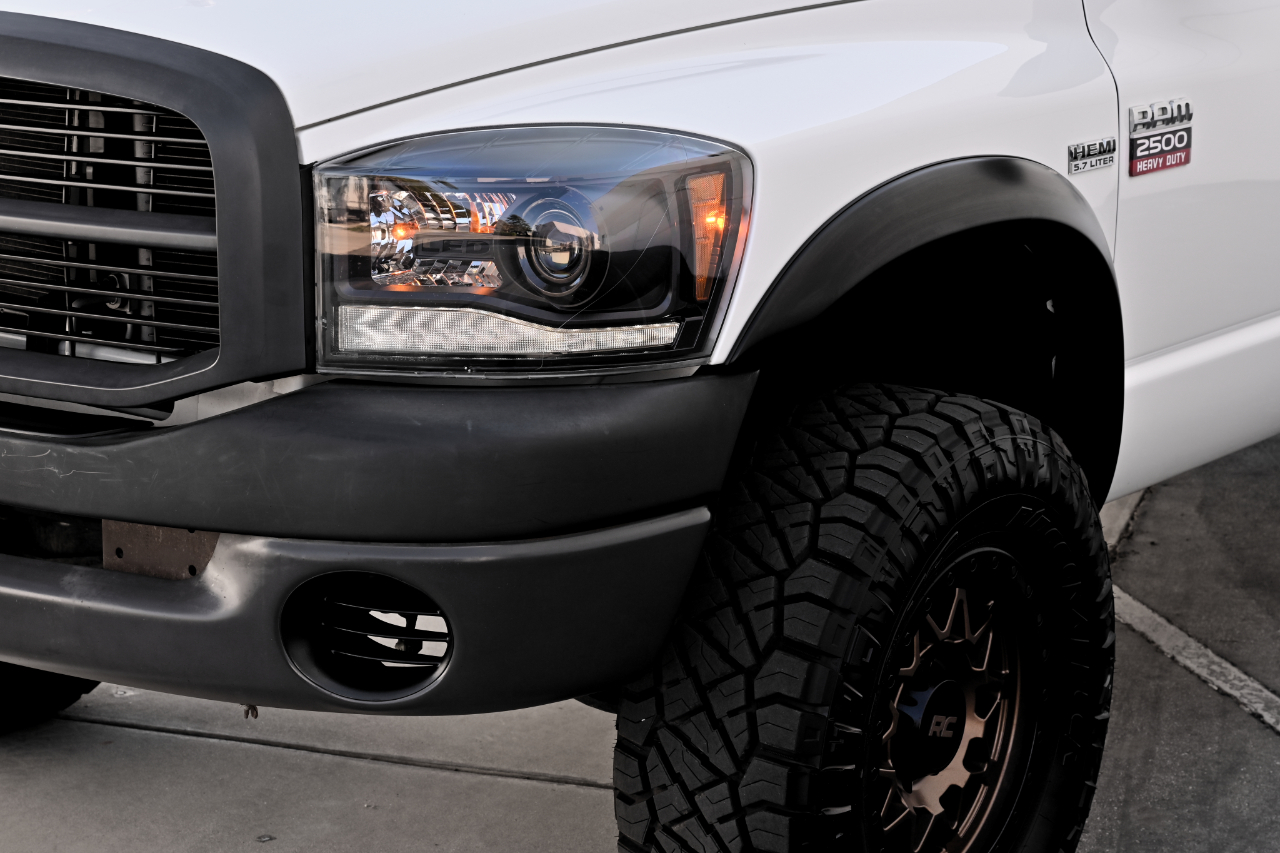 Dodge Ram 2500  2008