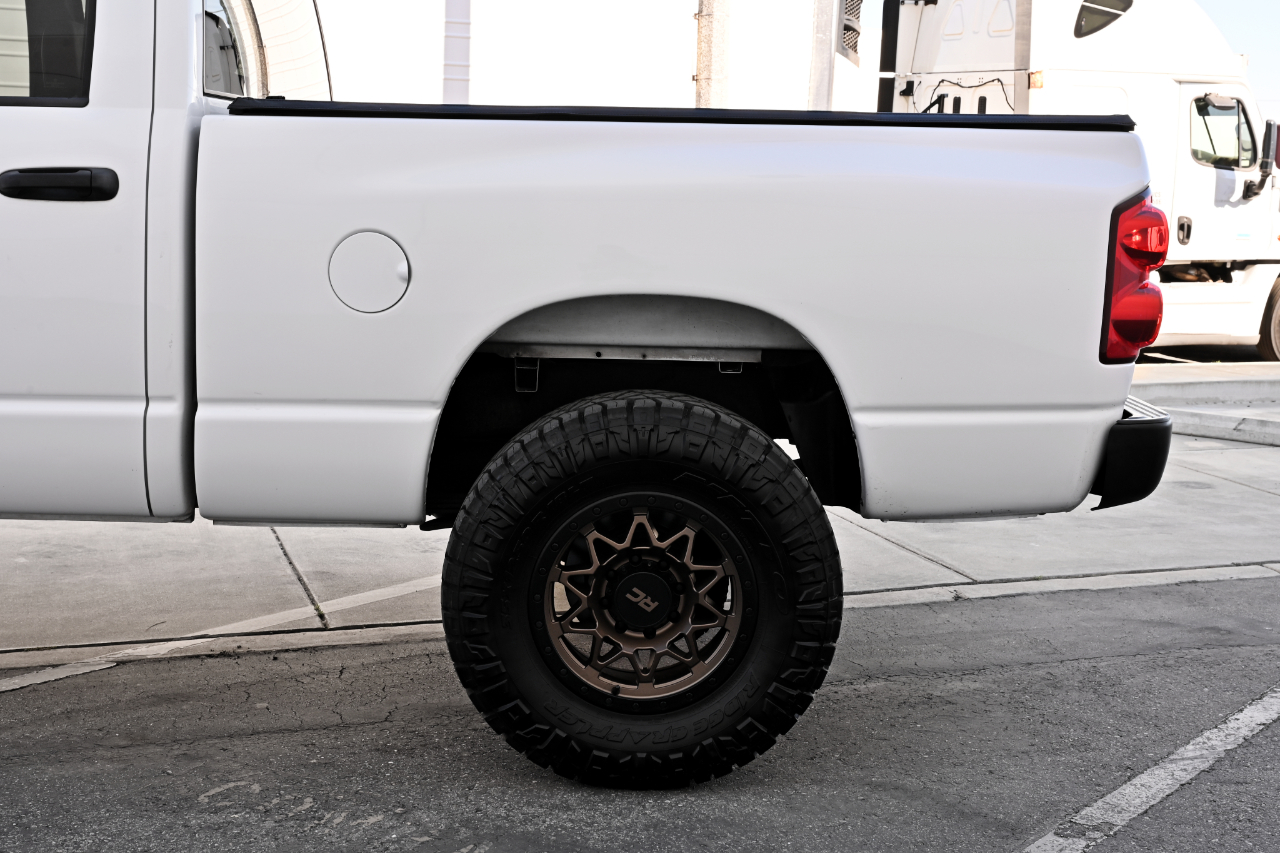 Dodge Ram 2500  2008