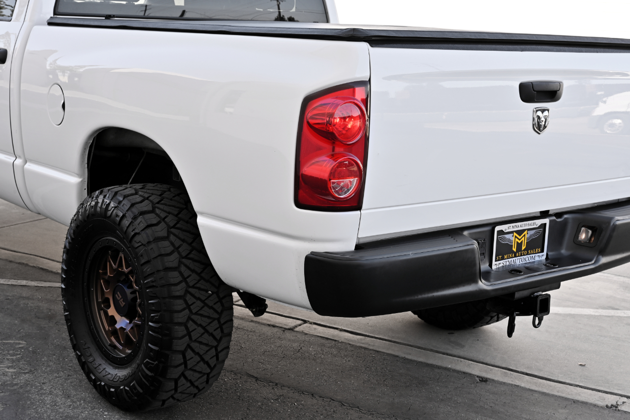 Dodge Ram 2500  2008