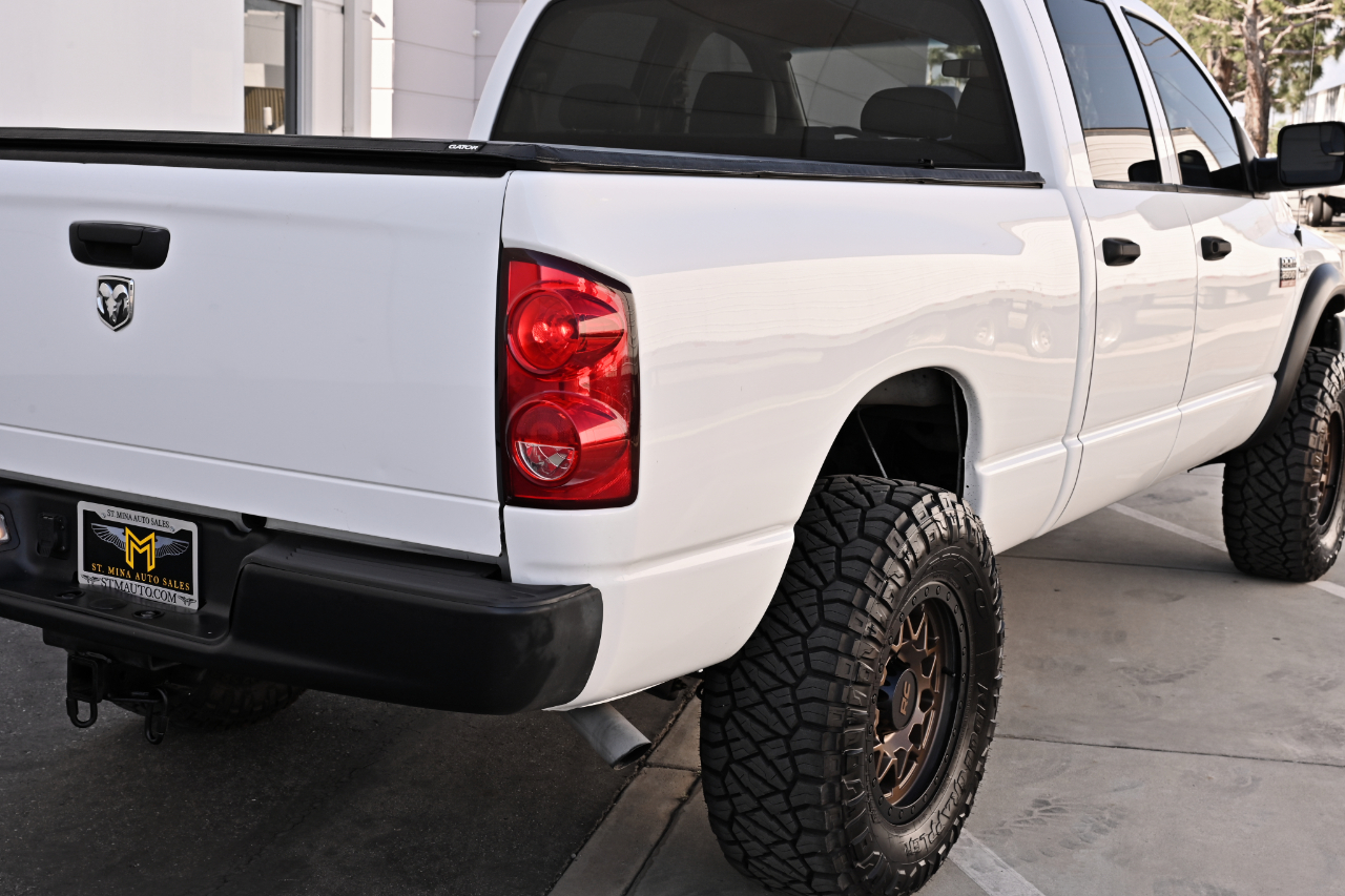 Dodge Ram 2500  2008