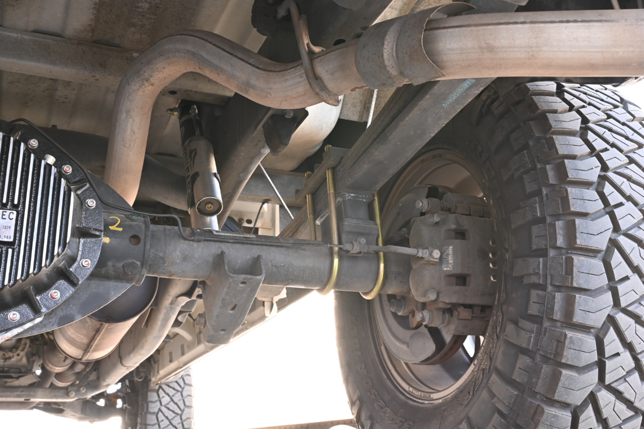 Dodge Ram 2500  2008