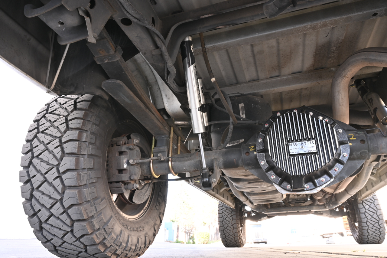 Dodge Ram 2500  2008