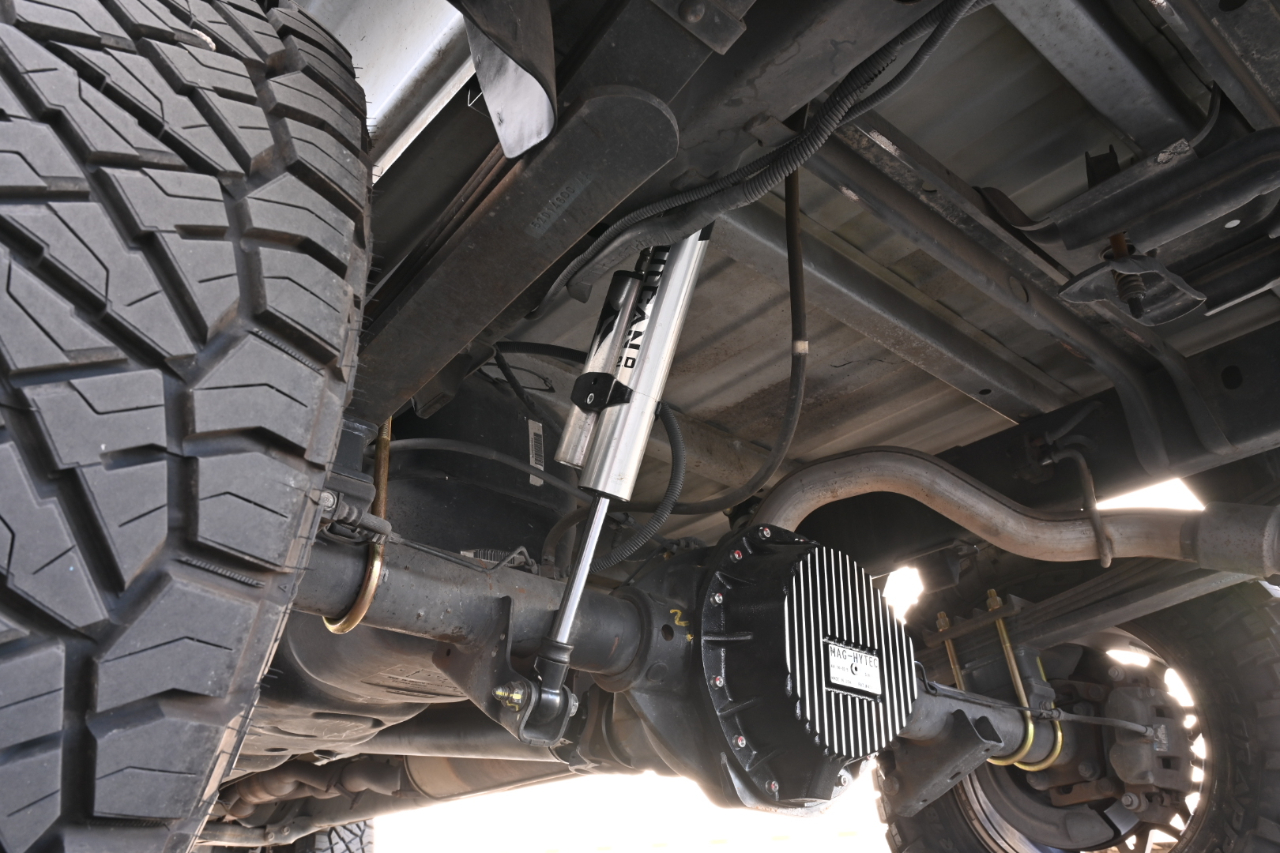 Dodge Ram 2500  2008