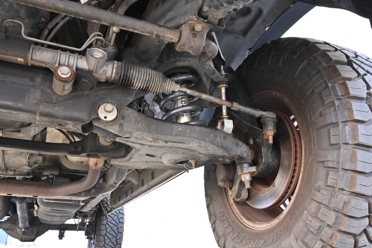 Dodge Ram 2500  2008