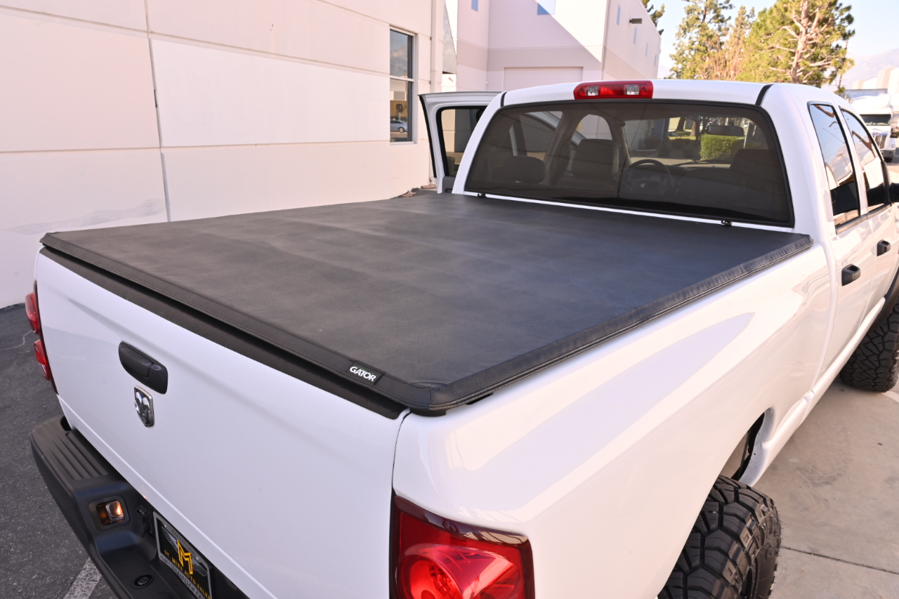 Dodge Ram 2500  2008