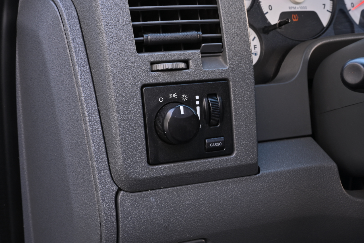 Dodge Ram 2500  2008