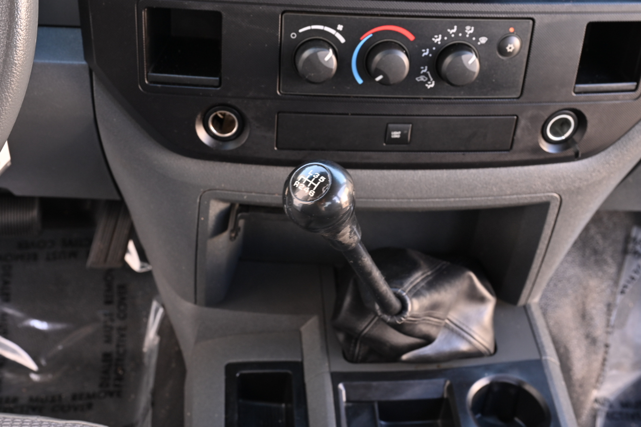 Dodge Ram 2500  2008