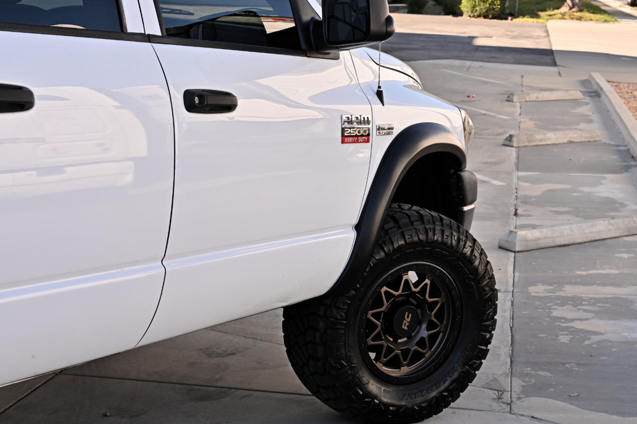 Dodge Ram 2500  2008