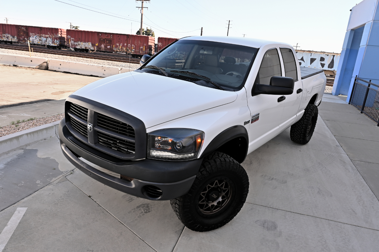 Dodge Ram 2500  2008