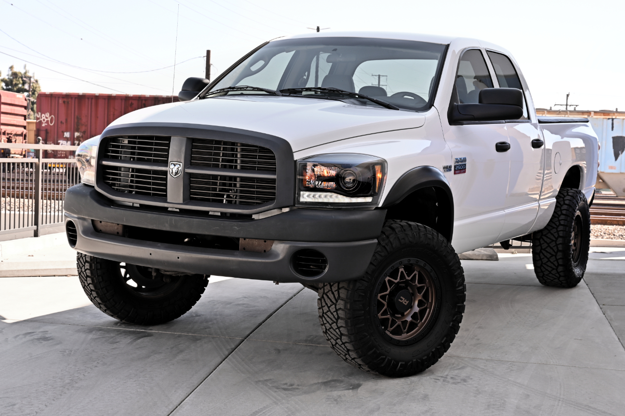 Dodge Ram 2500  2008