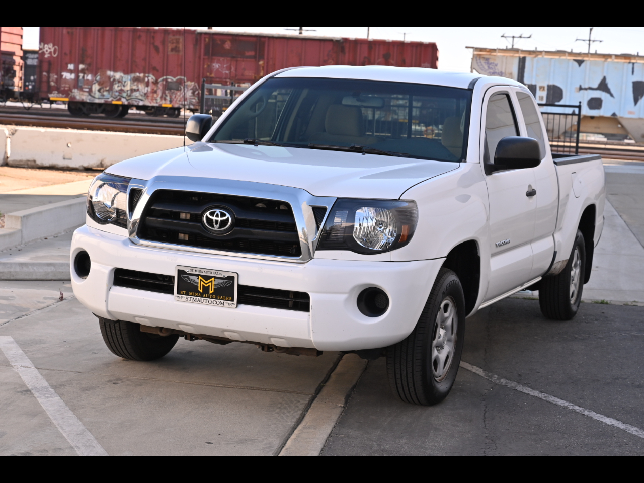 2008 Toyota Tacoma SR5 2WD Access I4