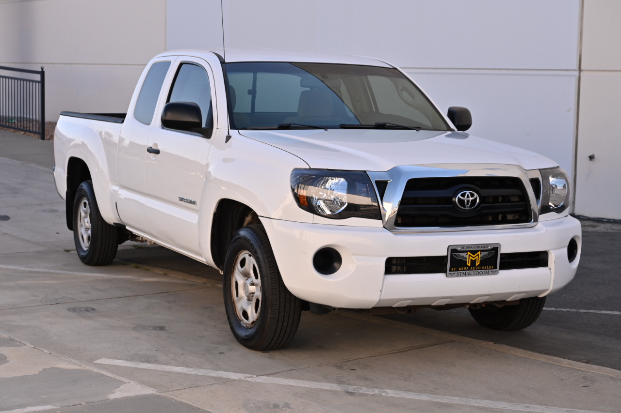Toyota Tacoma  2008