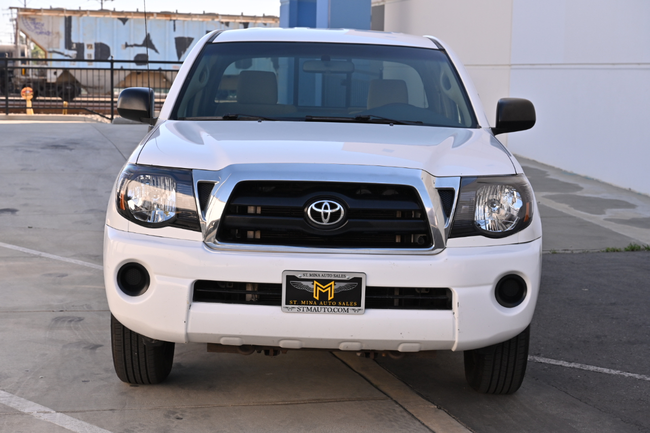 Toyota Tacoma  2008
