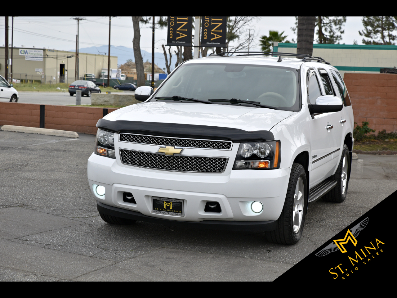 Chevrolet Tahoe  2014