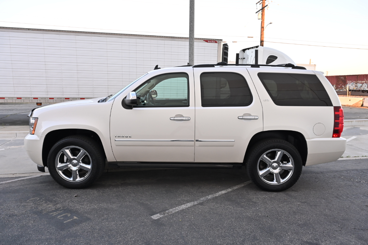 Chevrolet Tahoe  2014