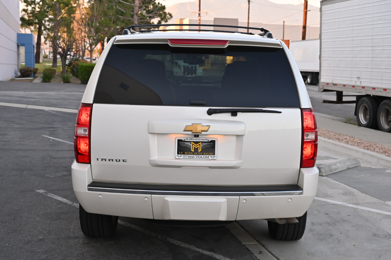 Chevrolet Tahoe  2014