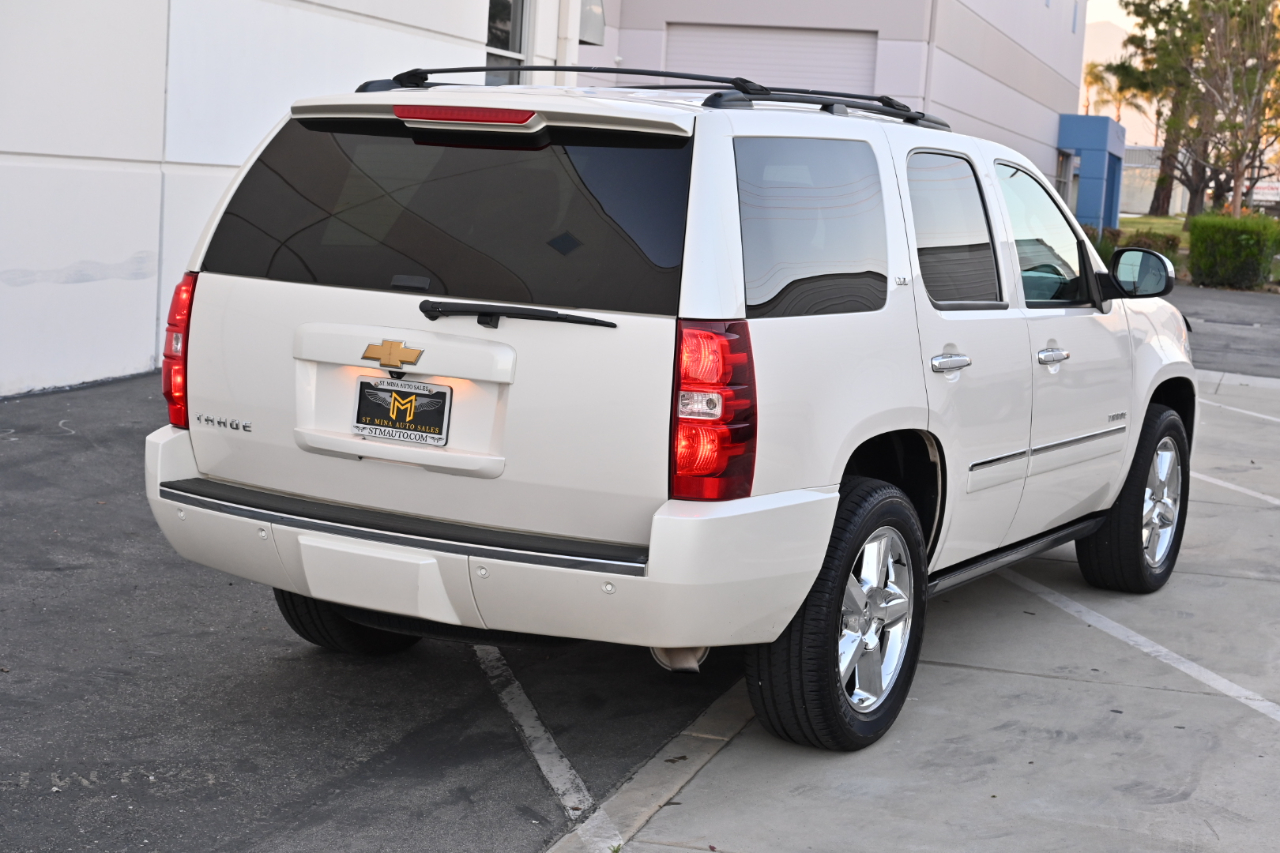 Chevrolet Tahoe  2014