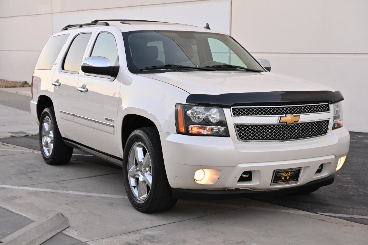 Chevrolet Tahoe  2014
