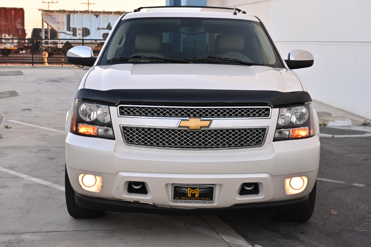 Chevrolet Tahoe  2014