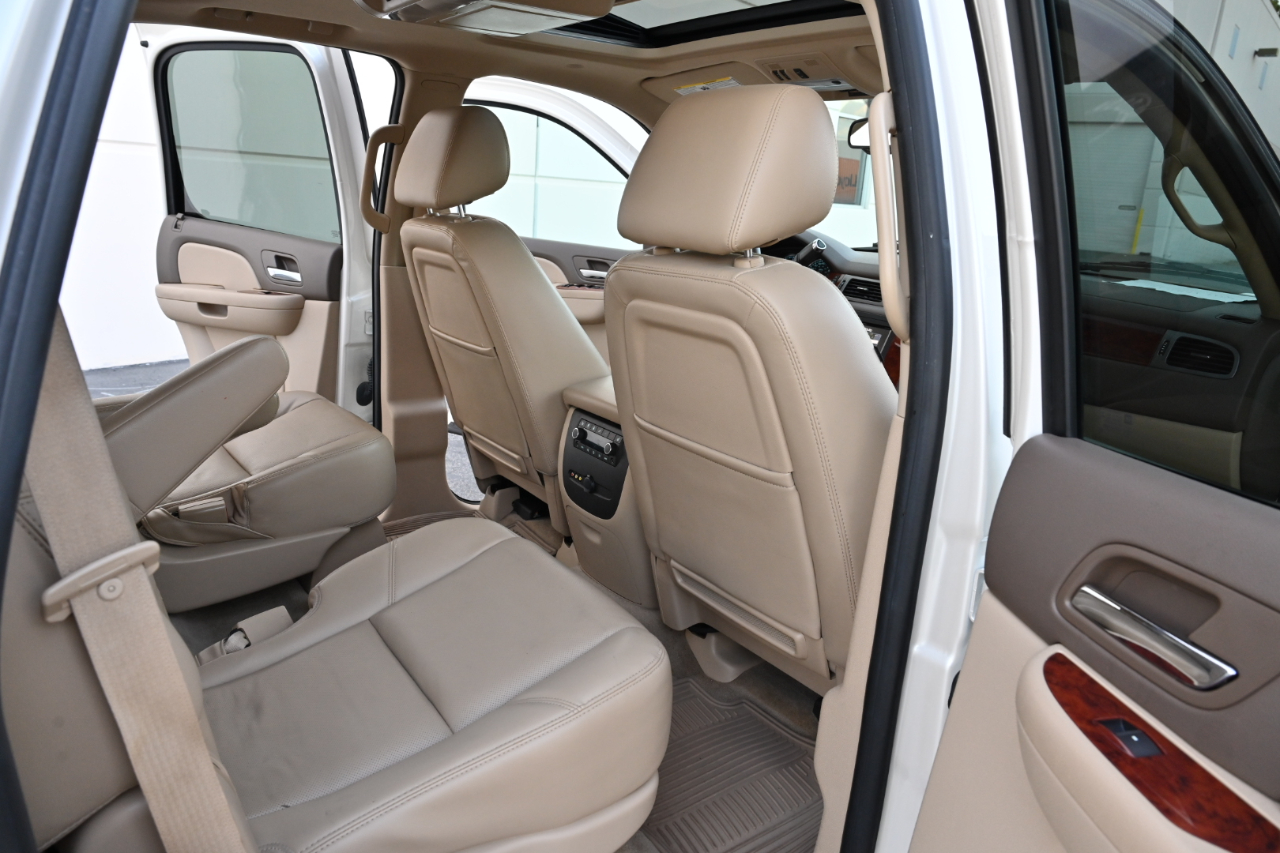 Chevrolet Tahoe  2014