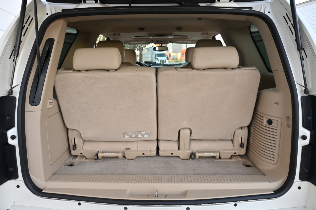 Chevrolet Tahoe  2014