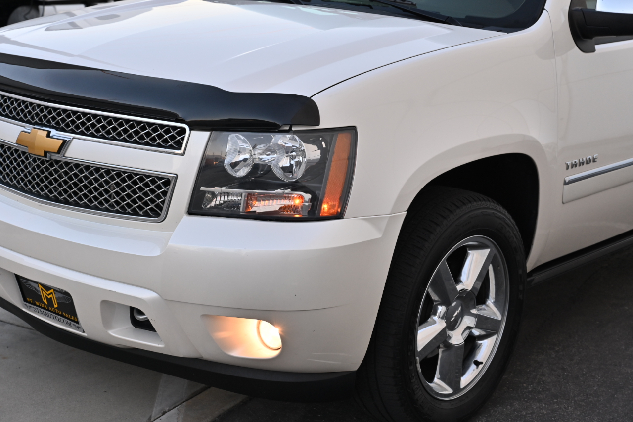 Chevrolet Tahoe  2014