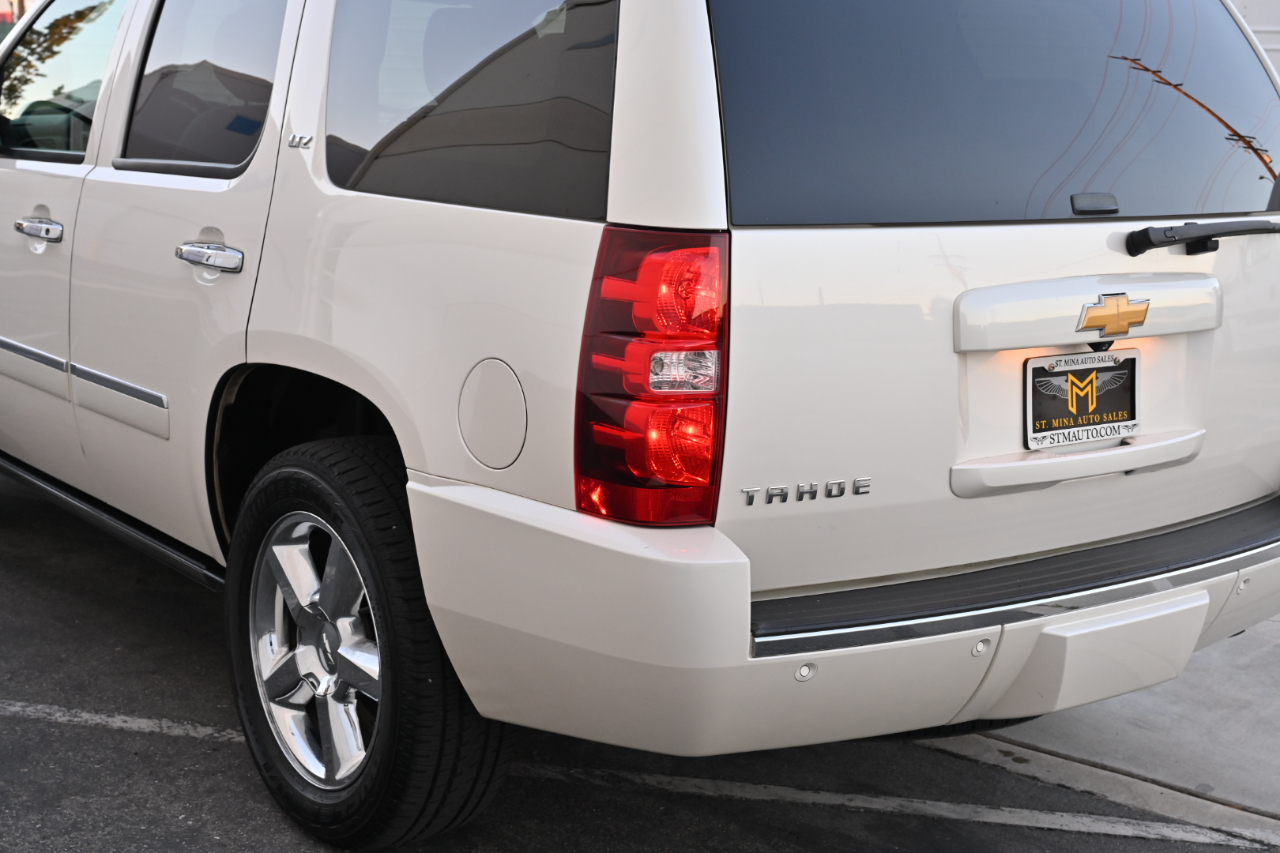 Chevrolet Tahoe  2014