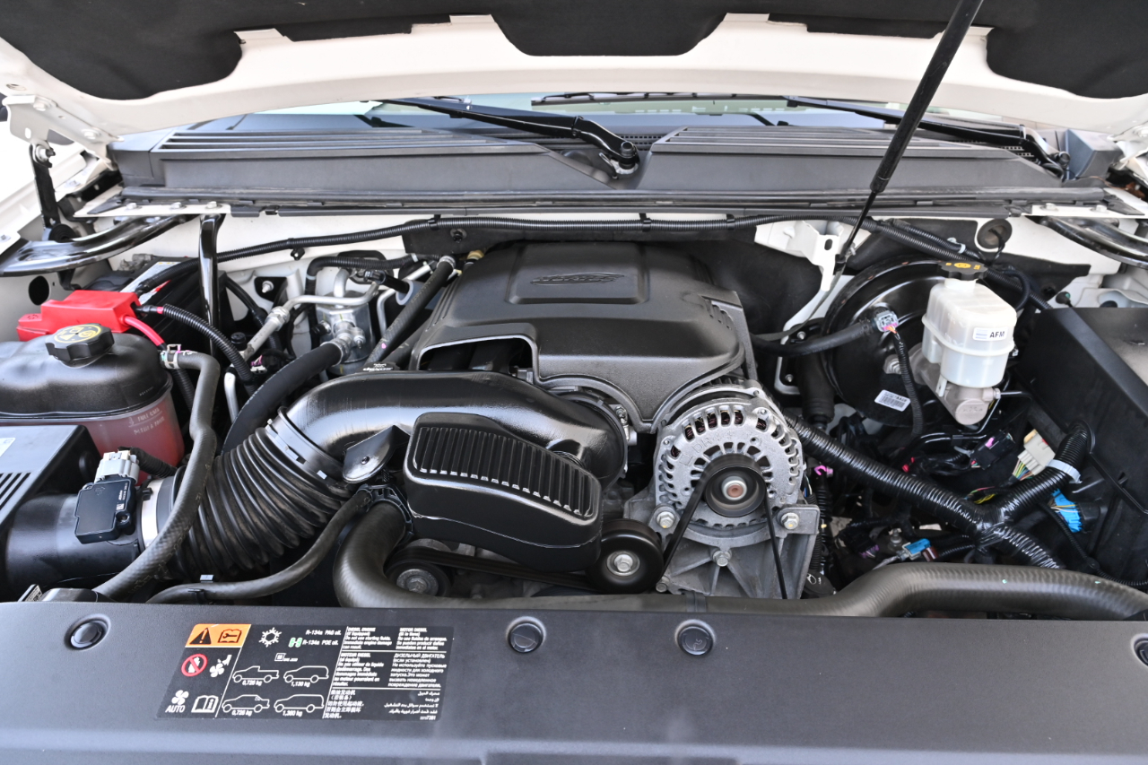 Chevrolet Tahoe  2014