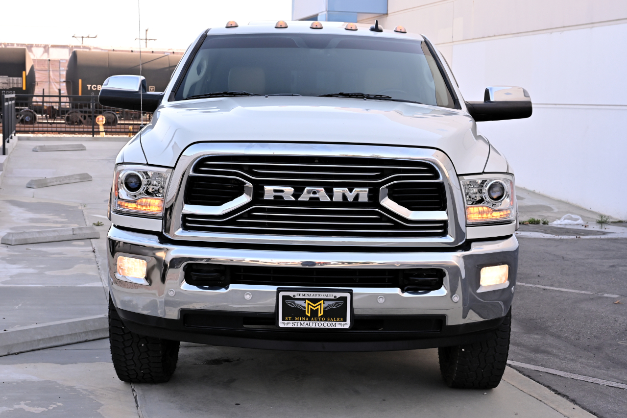 RAM 2500  2018