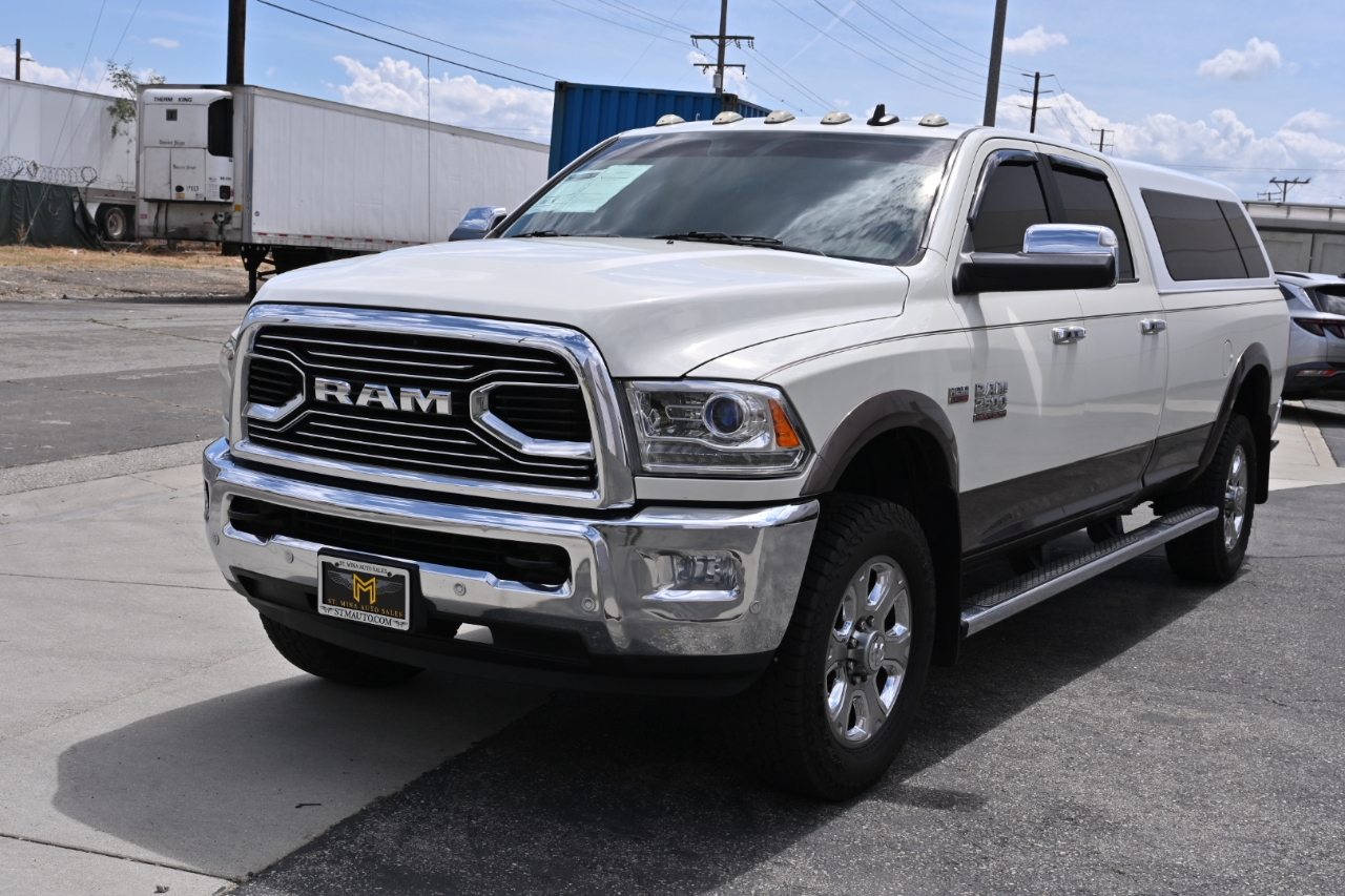 RAM 2500  2018