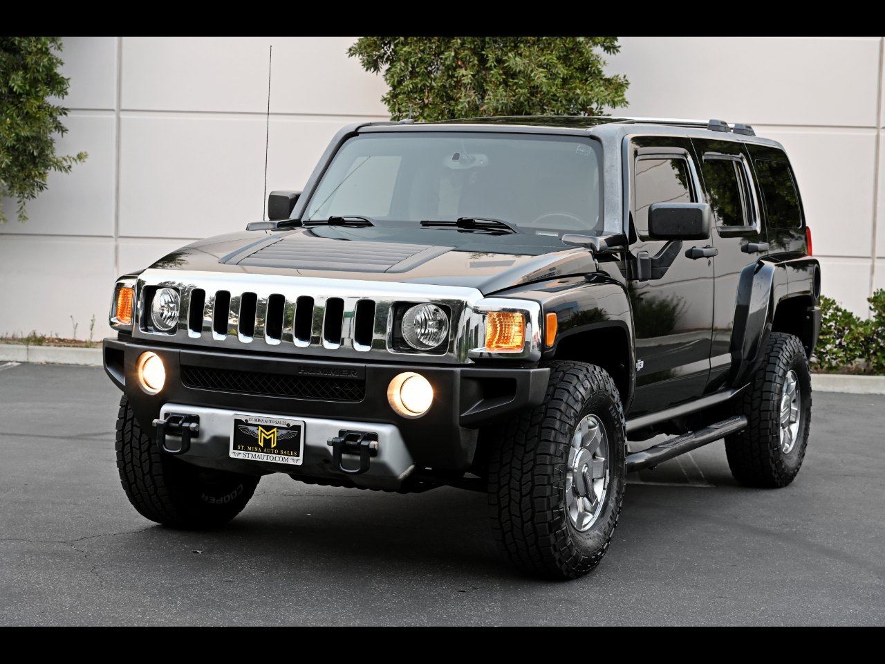 2006 HUMMER H3 4WD SUV