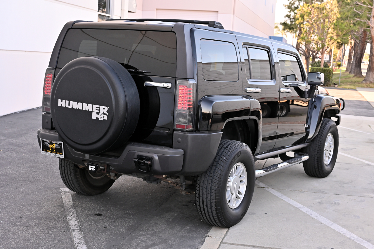 Hummer H3 photo 7
