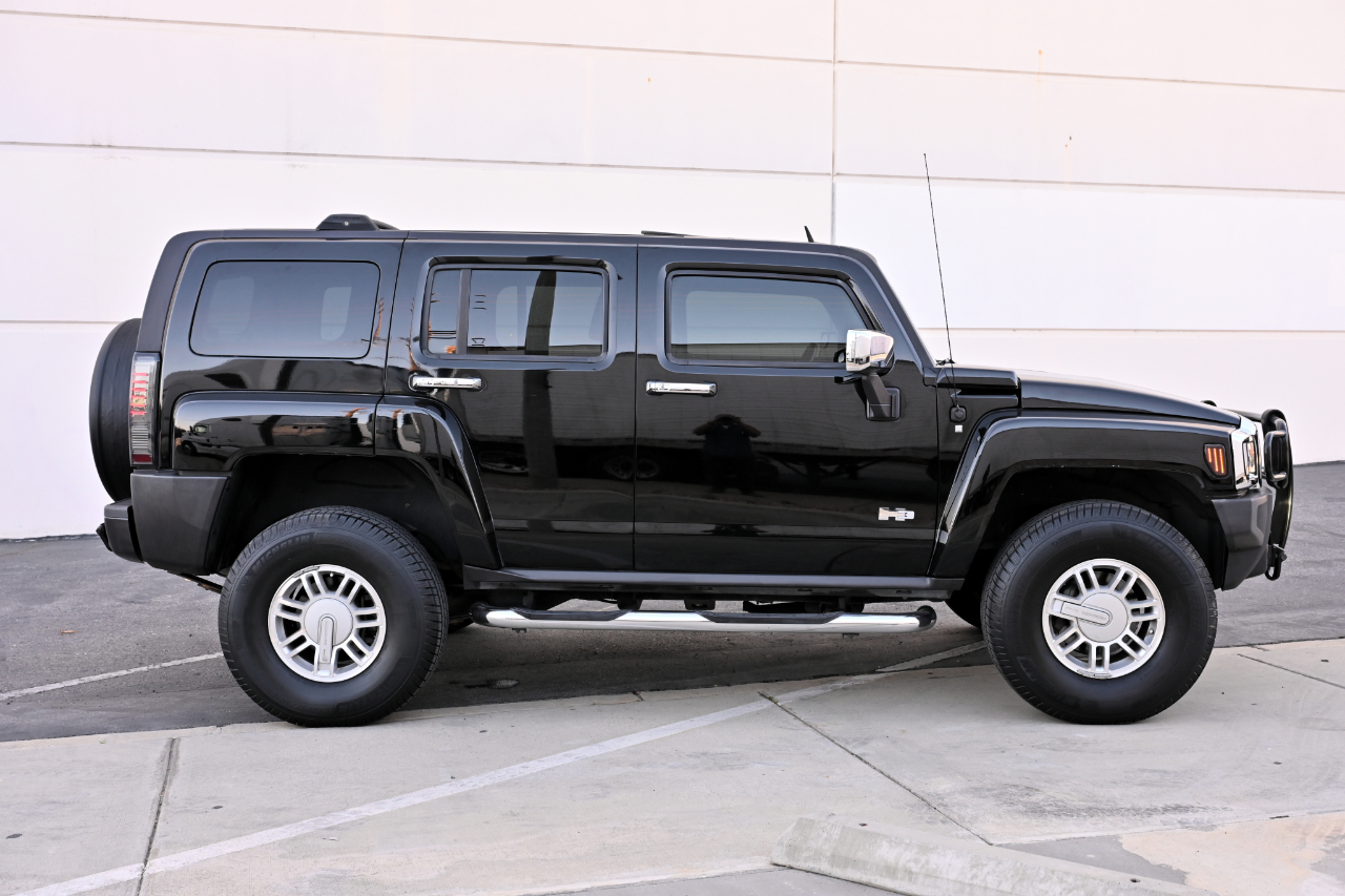 Hummer H3 photo 8