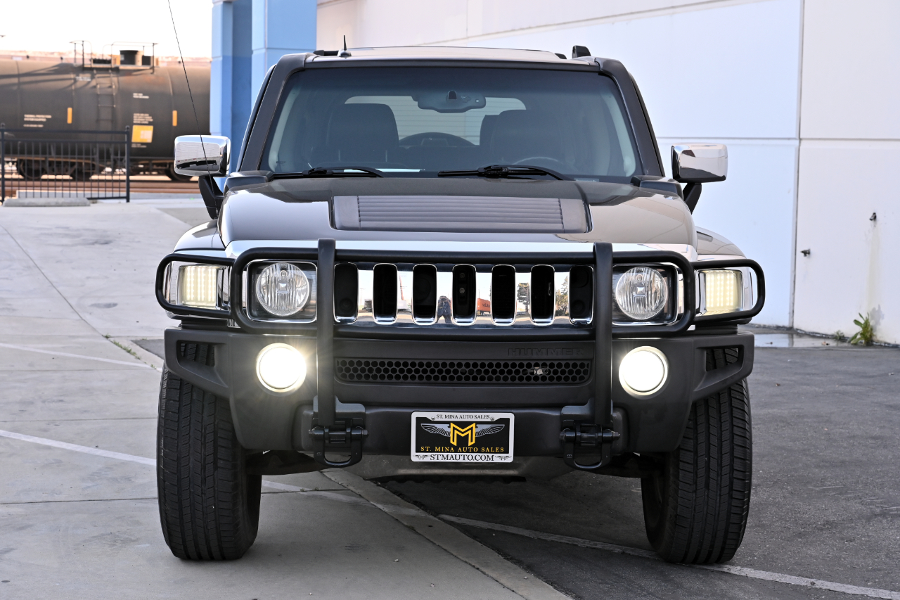 Hummer H3 photo 10