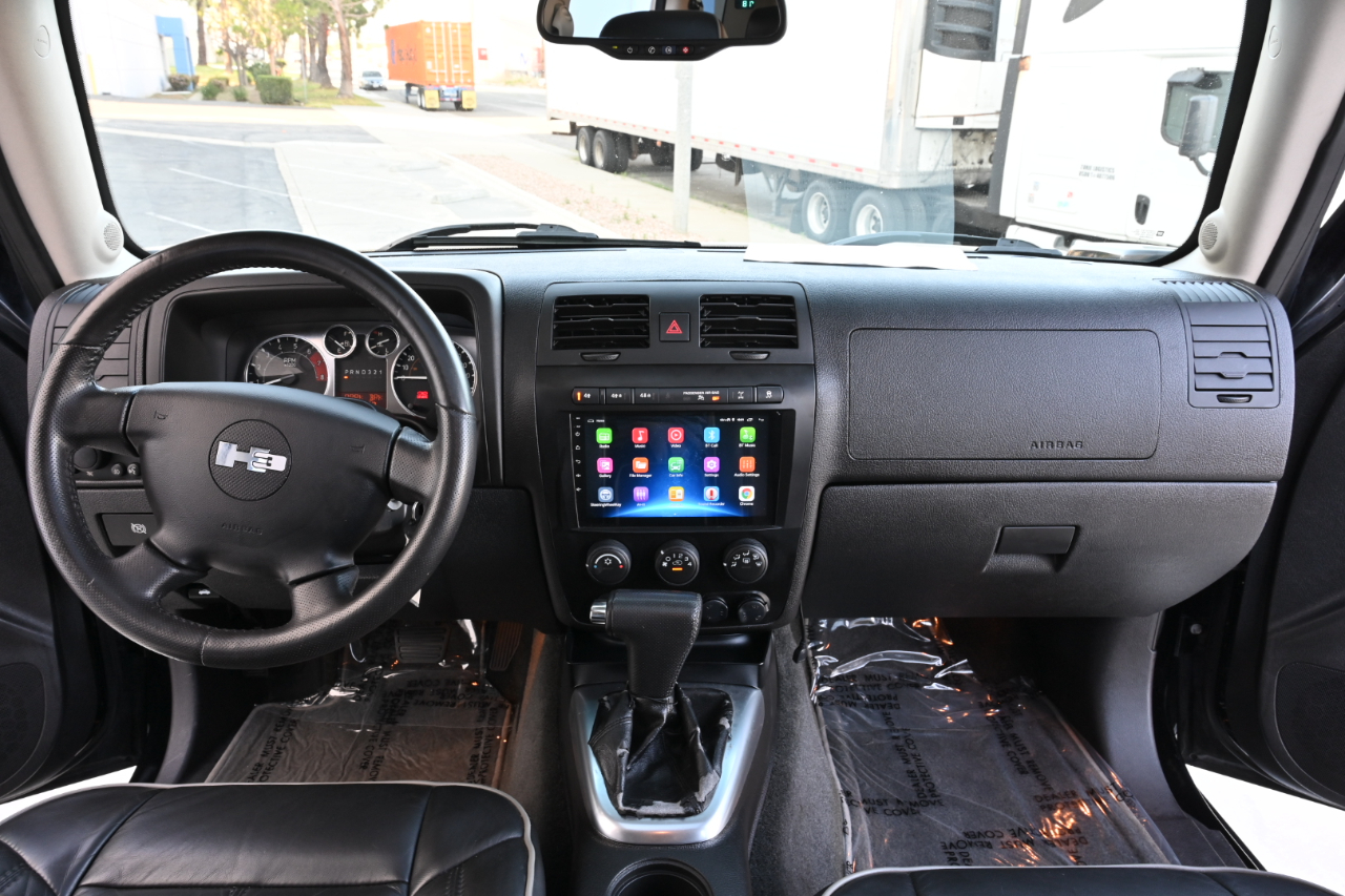 Hummer H3 photo 12