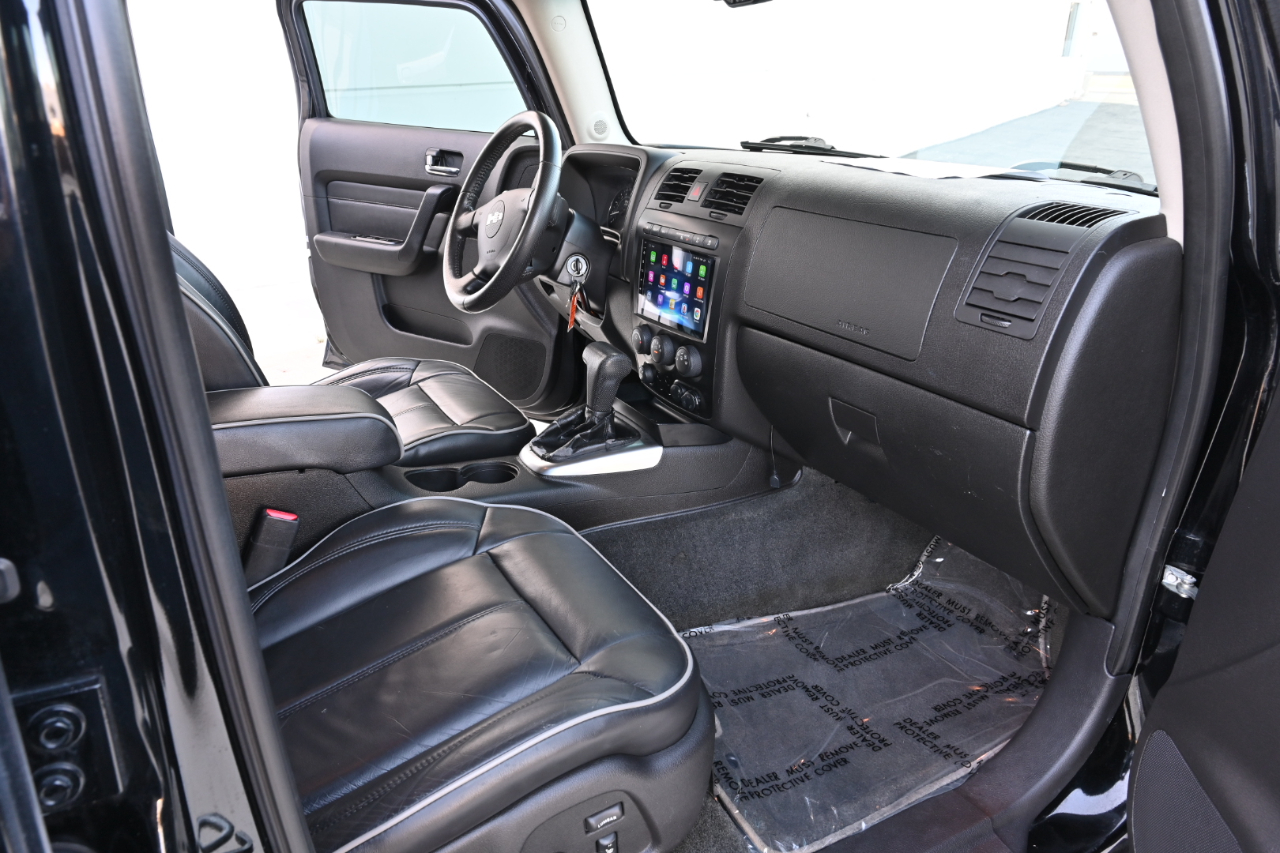 Hummer H3 photo 13