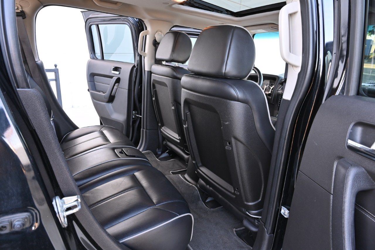 Hummer H3 photo 14