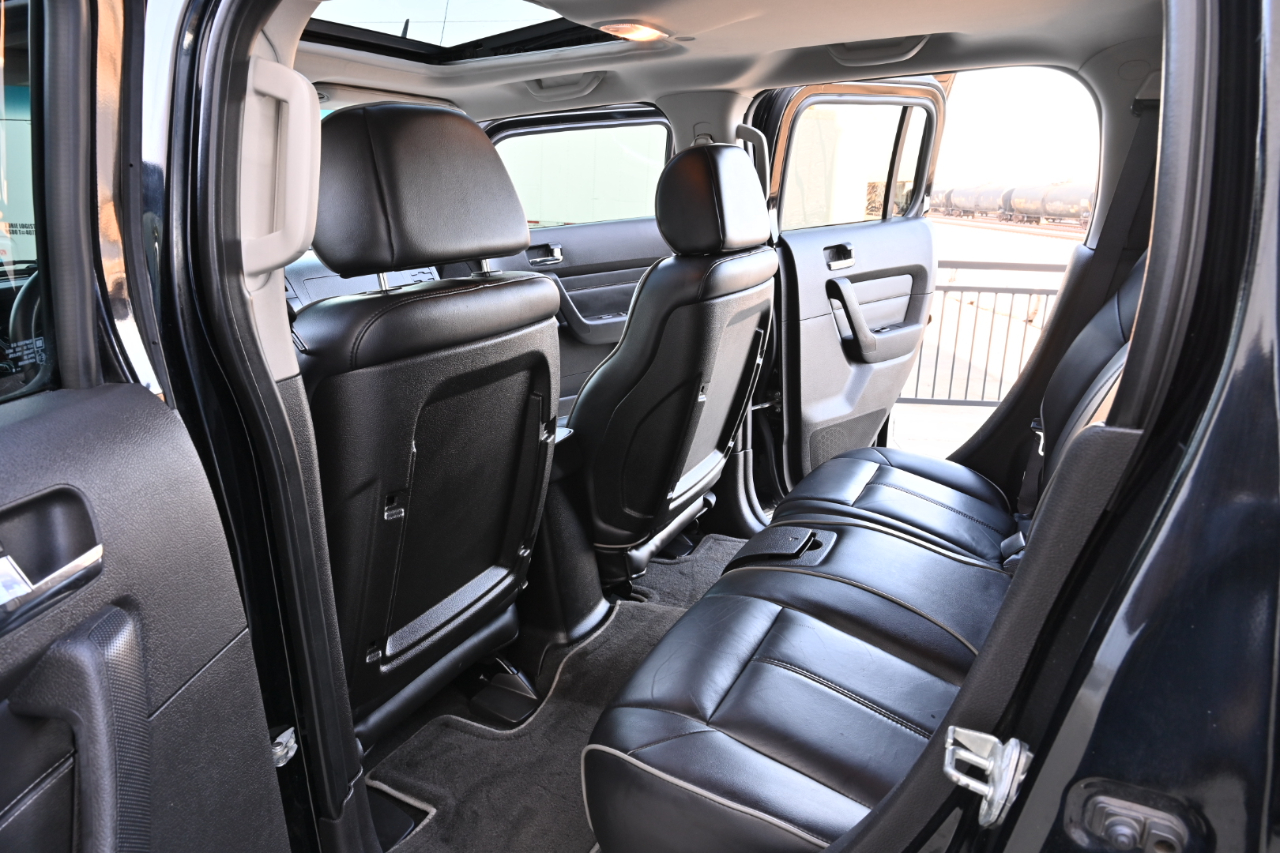 Hummer H3 photo 15