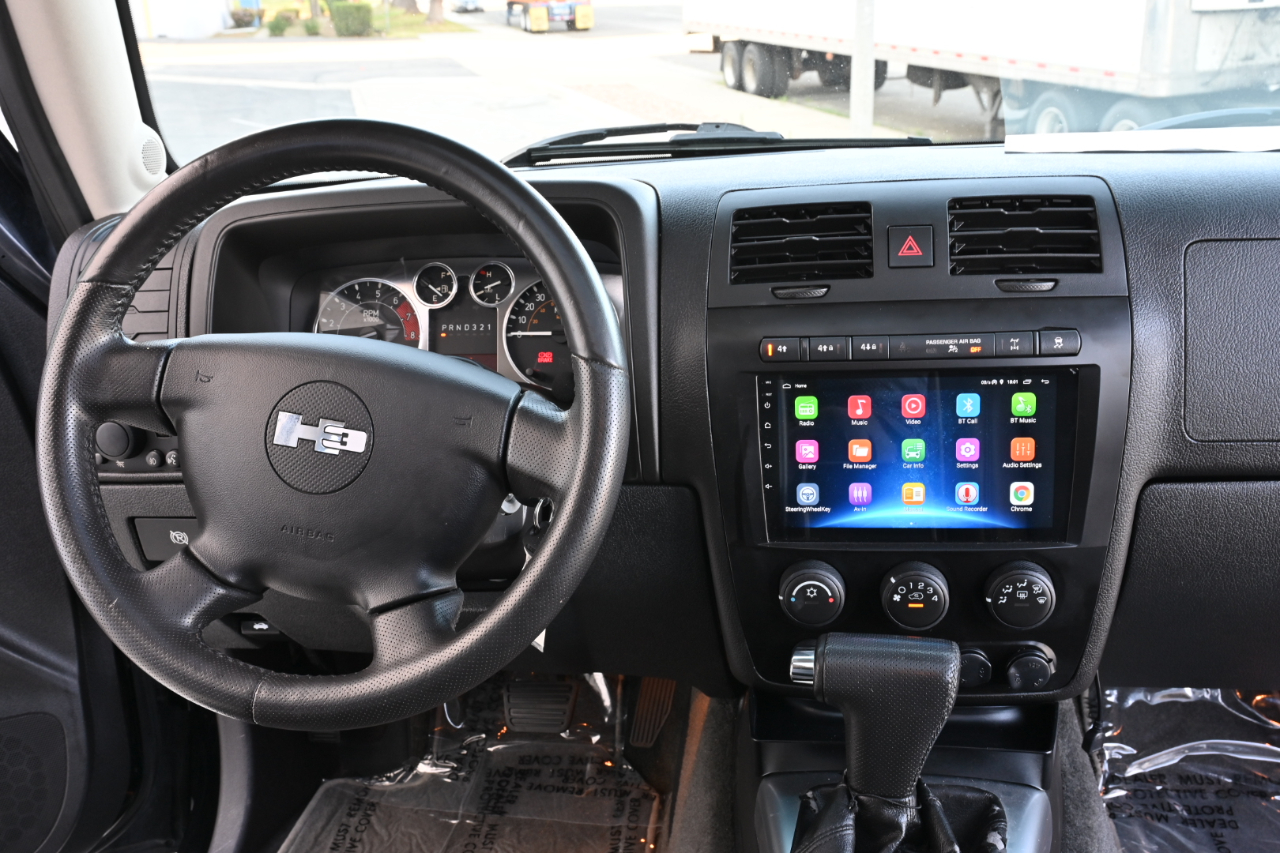 Hummer H3 photo 18