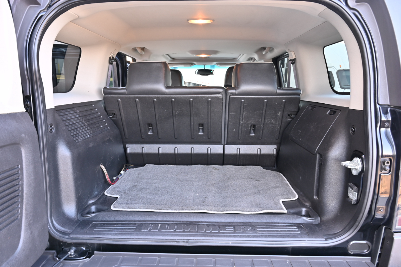 Hummer H3 photo 22