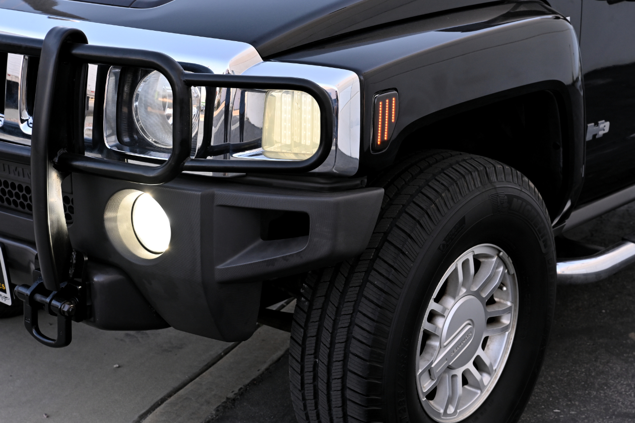 Hummer H3 photo 23