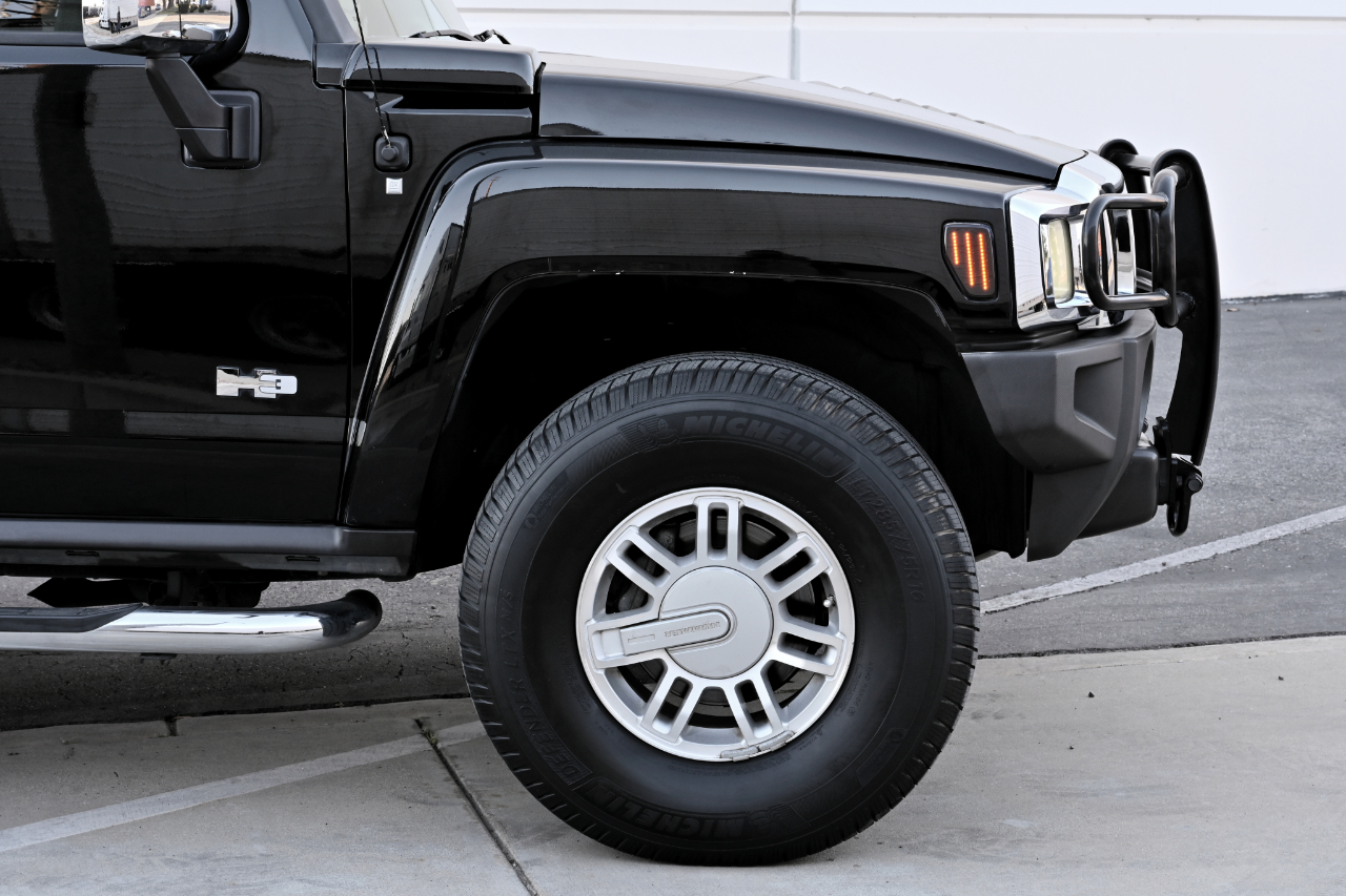 Hummer H3 photo 24