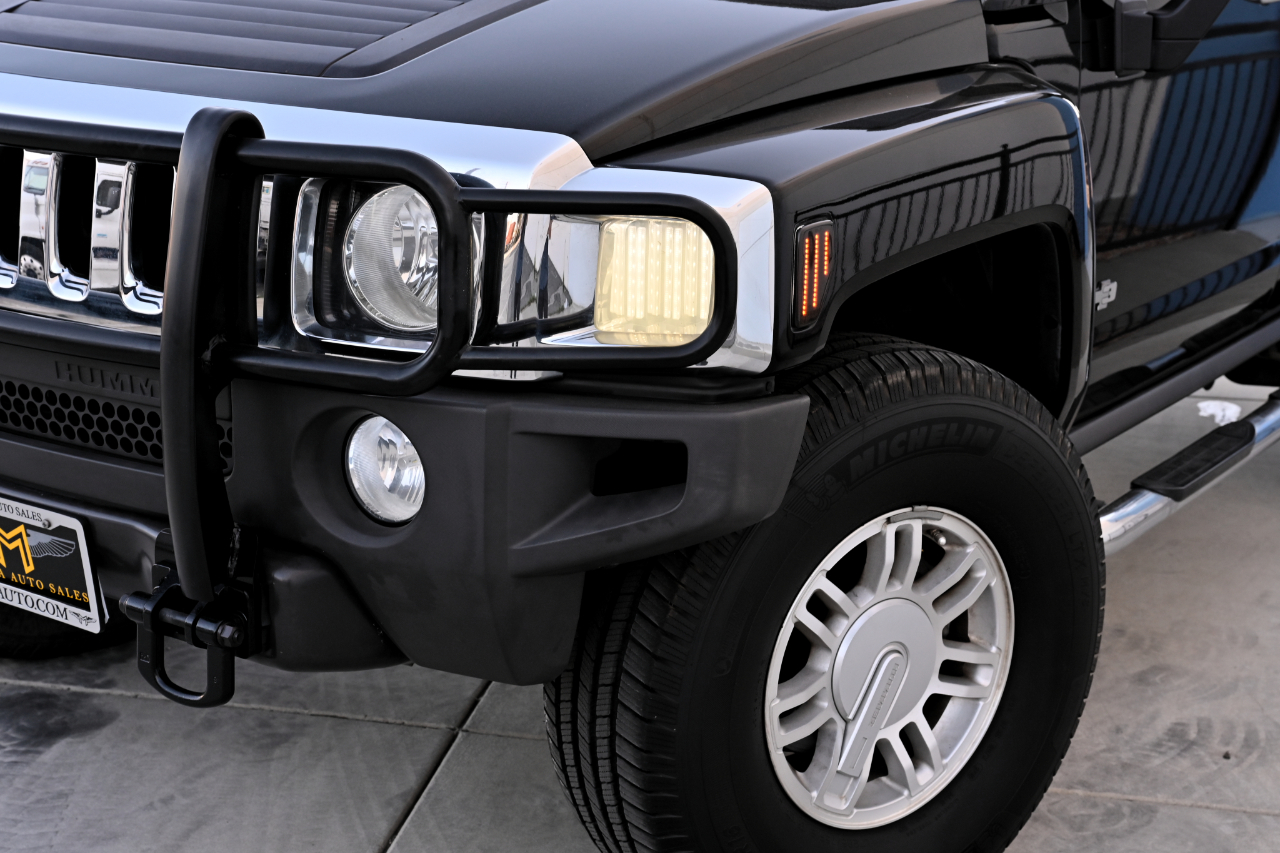 Hummer H3 photo 27