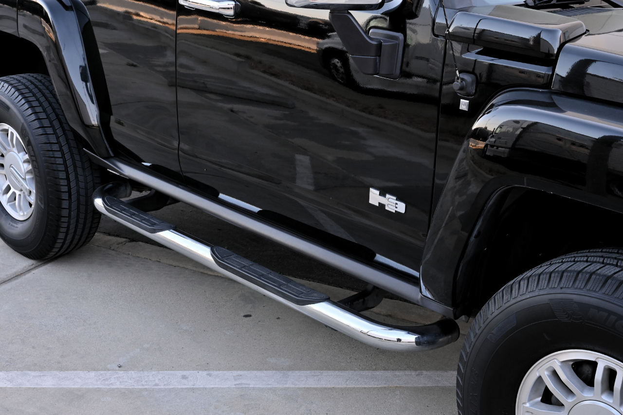 Hummer H3 photo 28